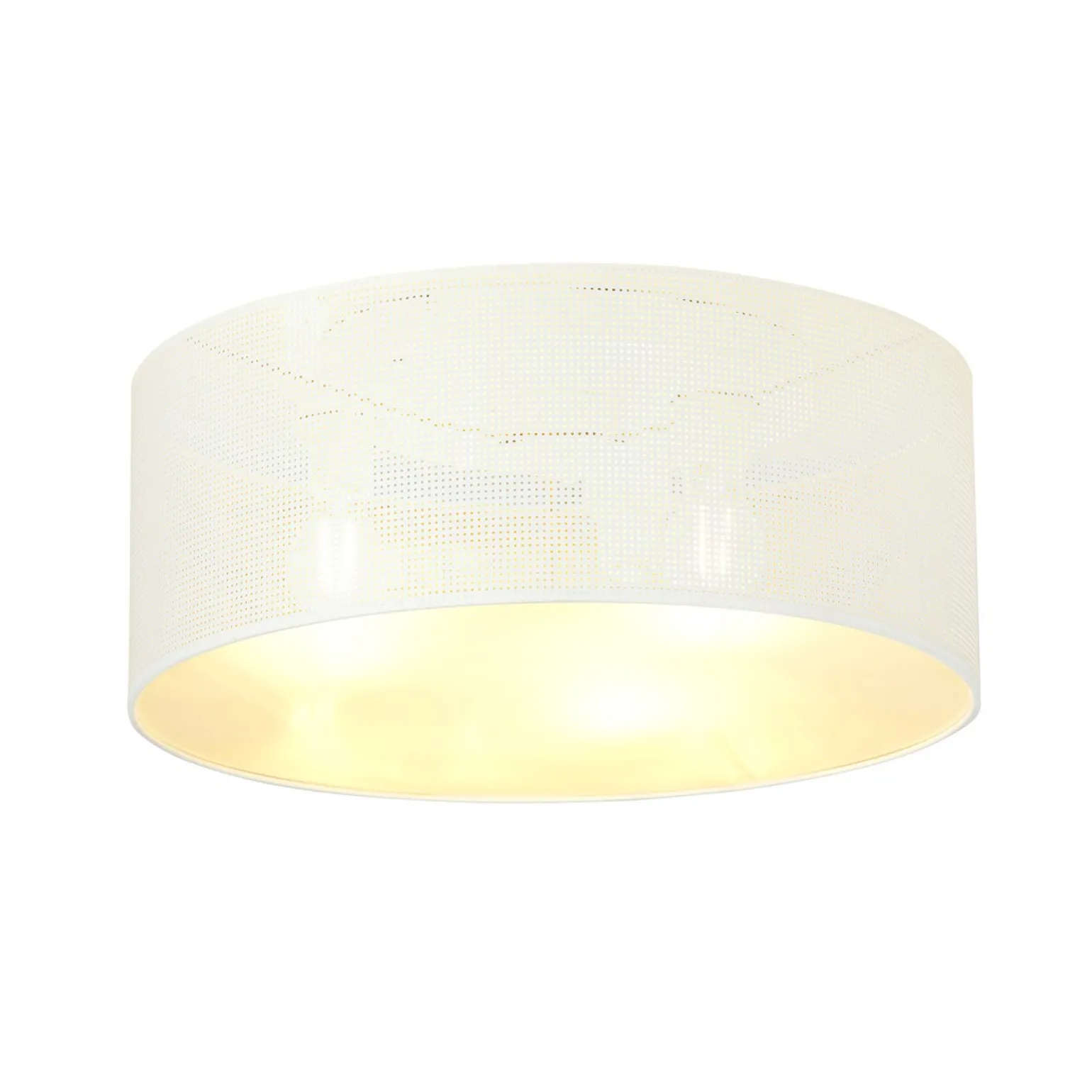 Sklep Kaja Okrągła, klasyczna lampa sufitowa do salonu 1147/3 ASTON | Kaja