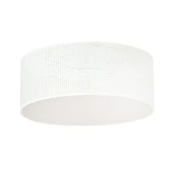 Sklep Kaja Okrągła, klasyczna lampa sufitowa do salonu 1147/3 ASTON | Kaja