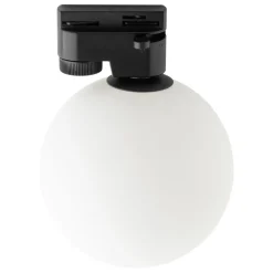 Sklep Kaja Okrągła lampa do listwy jednofazowej TK 4923 TRACER | Kaja