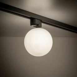 Sklep Kaja Okrągła lampa do listwy jednofazowej TK 4923 TRACER | Kaja