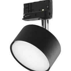 Sklep Kaja Okrągła lampa do szynoprzewodu 3-obwodowego TK 6062 TRACER | Kaja