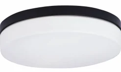 Sklep Kaja Okrągła lampa sufitowa do łazienki ⌀40cm MX C0194 ODA | Kaja