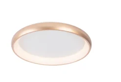 Sklep Kaja Okrągła lampa sufitowa LED ⌀60cm z pilotem AZ5073 ANTONIO | Kaja