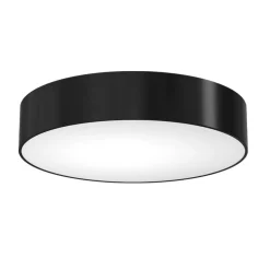 Sklep Kaja Okrągła lampa sufitowa, plafon do salonu ⌀80cm ANT 1157 BUNGO | Kaja