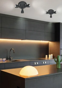 Sklep Kaja Okrągła lampa sufitowa z reflektorami 98-50793 PICARDO | Kaja