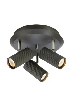 Sklep Kaja Okrągła lampa sufitowa z trzema reflektorami 108471 z serii COSTILLA