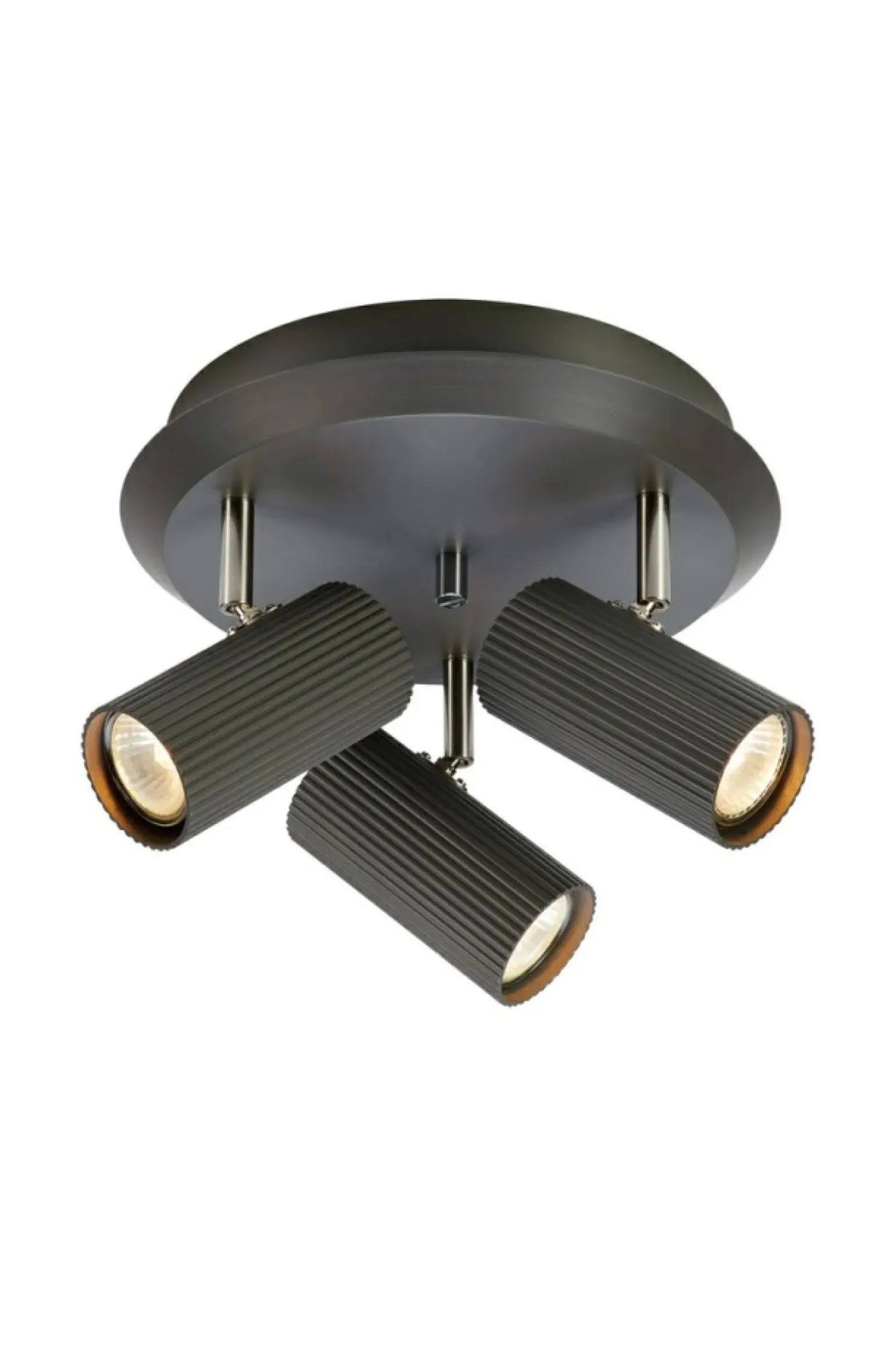 Sklep Kaja Okrągła lampa sufitowa z trzema reflektorami 108471 z serii COSTILLA