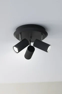 Sklep Kaja Okrągła lampa sufitowa z trzema reflektorami 108471 z serii COSTILLA