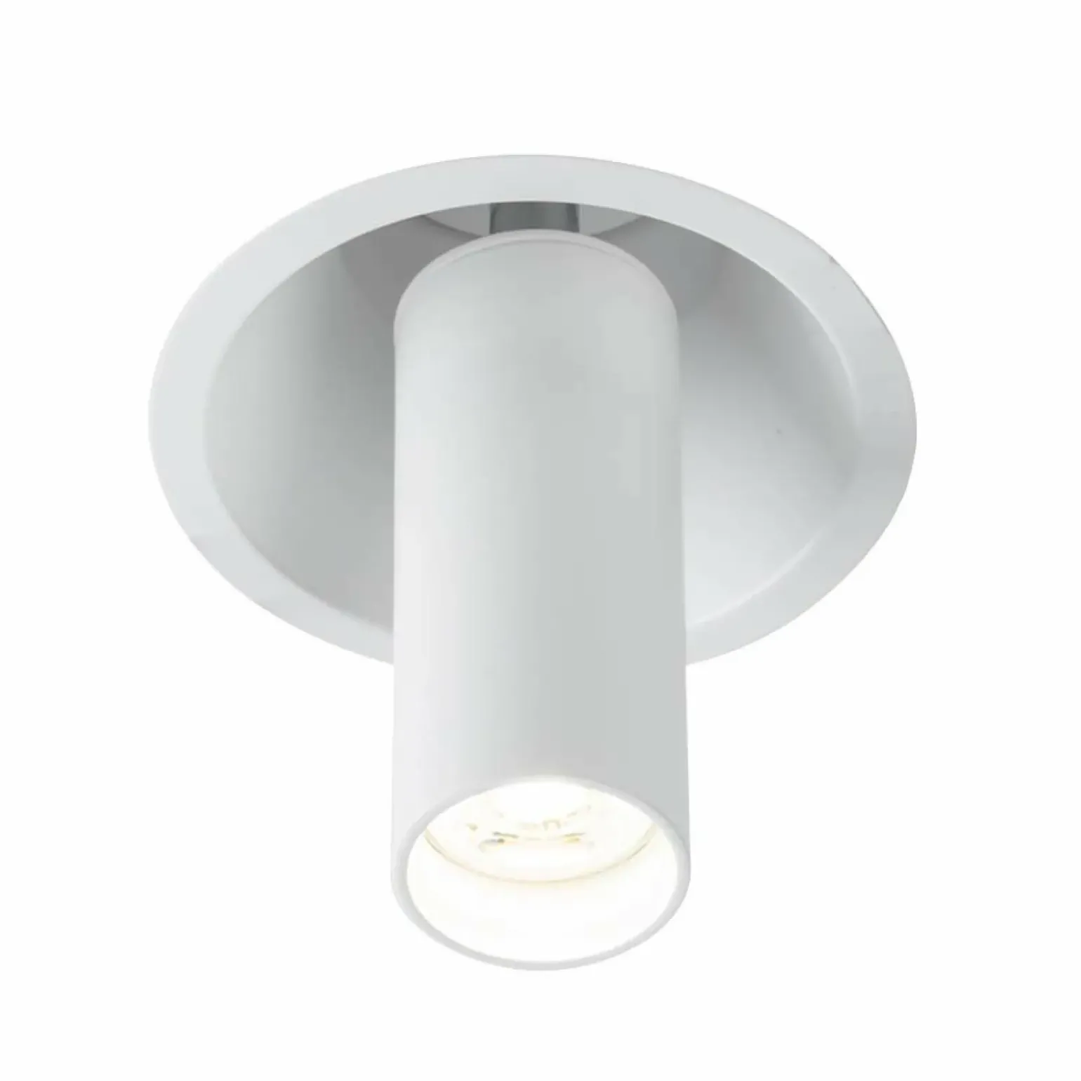 Sklep Kaja Okrągła lampa wpustowa z reflektorem GU10/MR11 ANT 7805 YAKUMO | Kaja