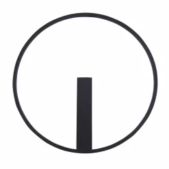 Sklep Kaja Okrągła, ledowa lampa sufitowa E82907-81 CORIT | Kaja Oświetlenie