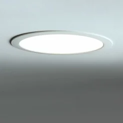 Sklep Kaja Okrągła ledowa lampa wpustowa ⌀19,5cm 4000K 10543 MYKONOS LED | Kaja