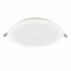 Sklep Kaja Okrągła ledowa lampa wpustowa ⌀19,5cm 4000K 10543 MYKONOS LED | Kaja