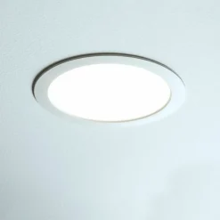 Sklep Kaja Okrągła ledowa lampa wpustowa ⌀19,5cm 4000K 10543 MYKONOS LED | Kaja