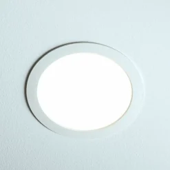 Sklep Kaja Okrągła ledowa lampa wpustowa ⌀19,5cm 4000K 10543 MYKONOS LED | Kaja