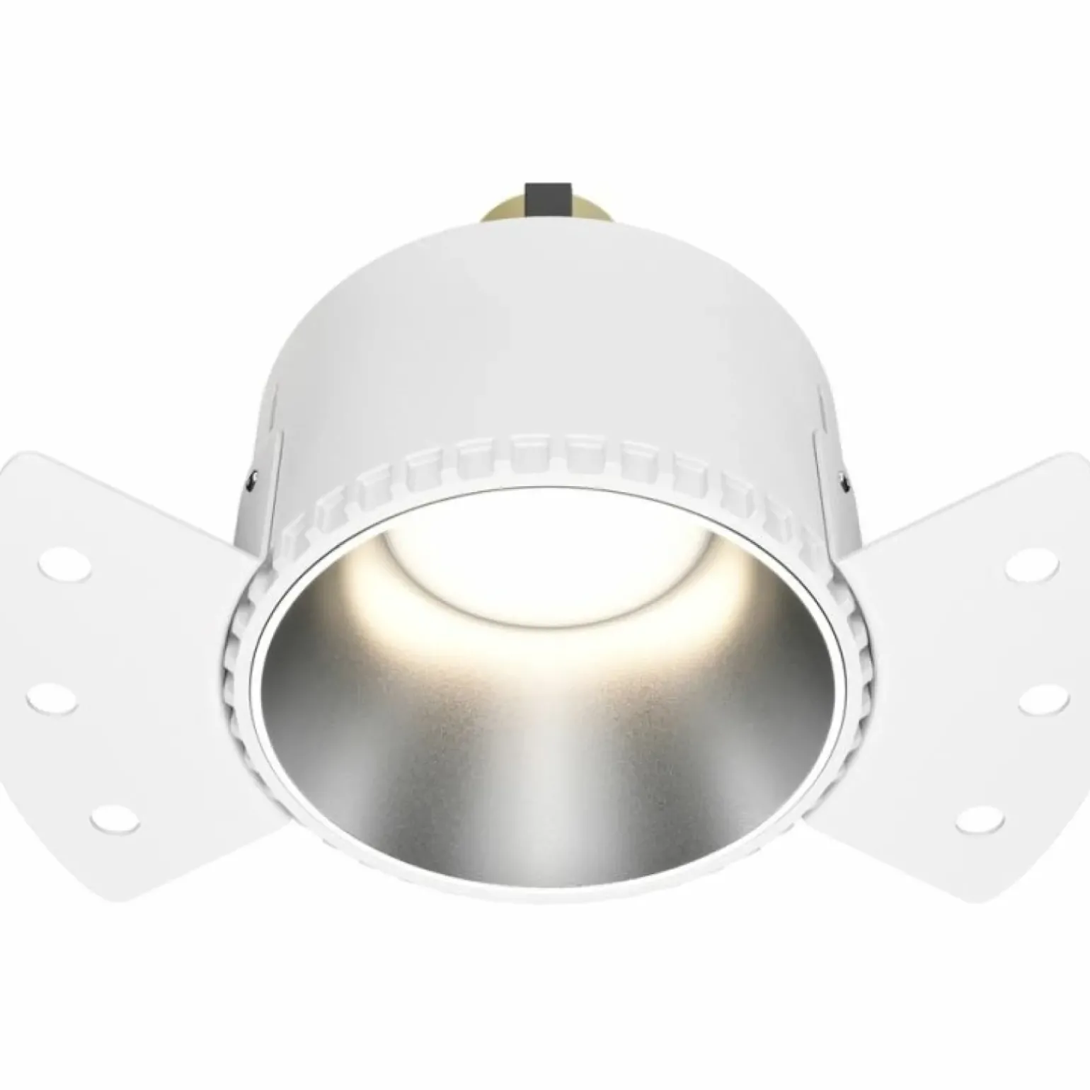 Sklep Kaja Okrągła oprawa wpustowa DL051-01-GU10-RD-WS z serii SHARE