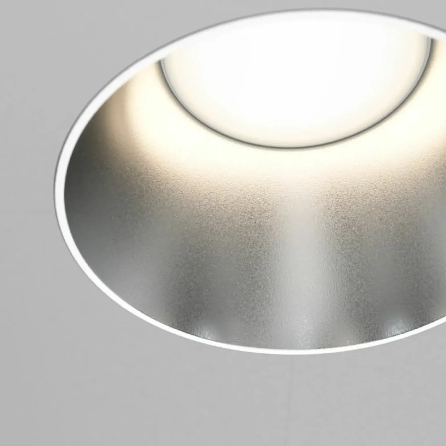 Sklep Kaja Okrągła oprawa wpustowa DL051-01-GU10-RD-WS z serii SHARE