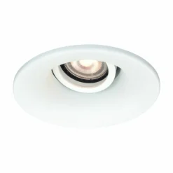 Sklep Kaja Okrągłe oczko z ruchomym światłem DL-36360-GU10-WH RALTE | Kaja