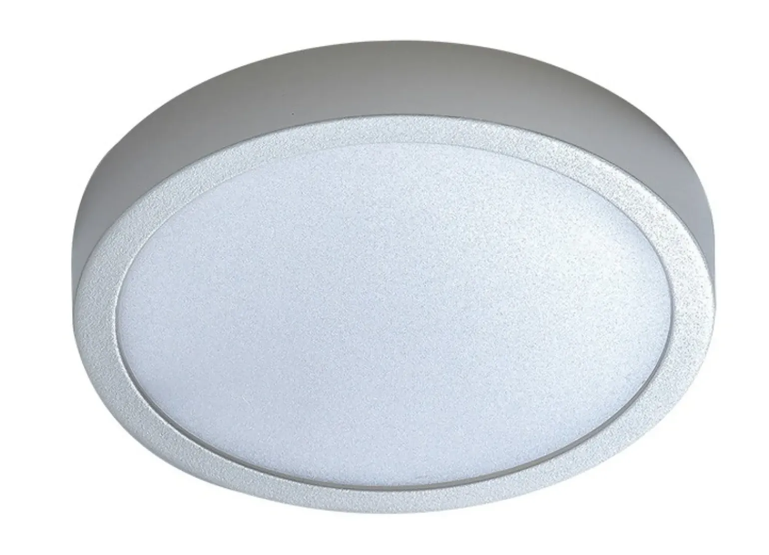 Sklep Kaja Okrągły mały plafon LED neutralny AZ4234 MALTA | Kaja