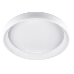 Sklep Kaja Okrągły, biały plafon LED ⌀41cm 5280-832RC-WH-3 ALESSIA | Kaja