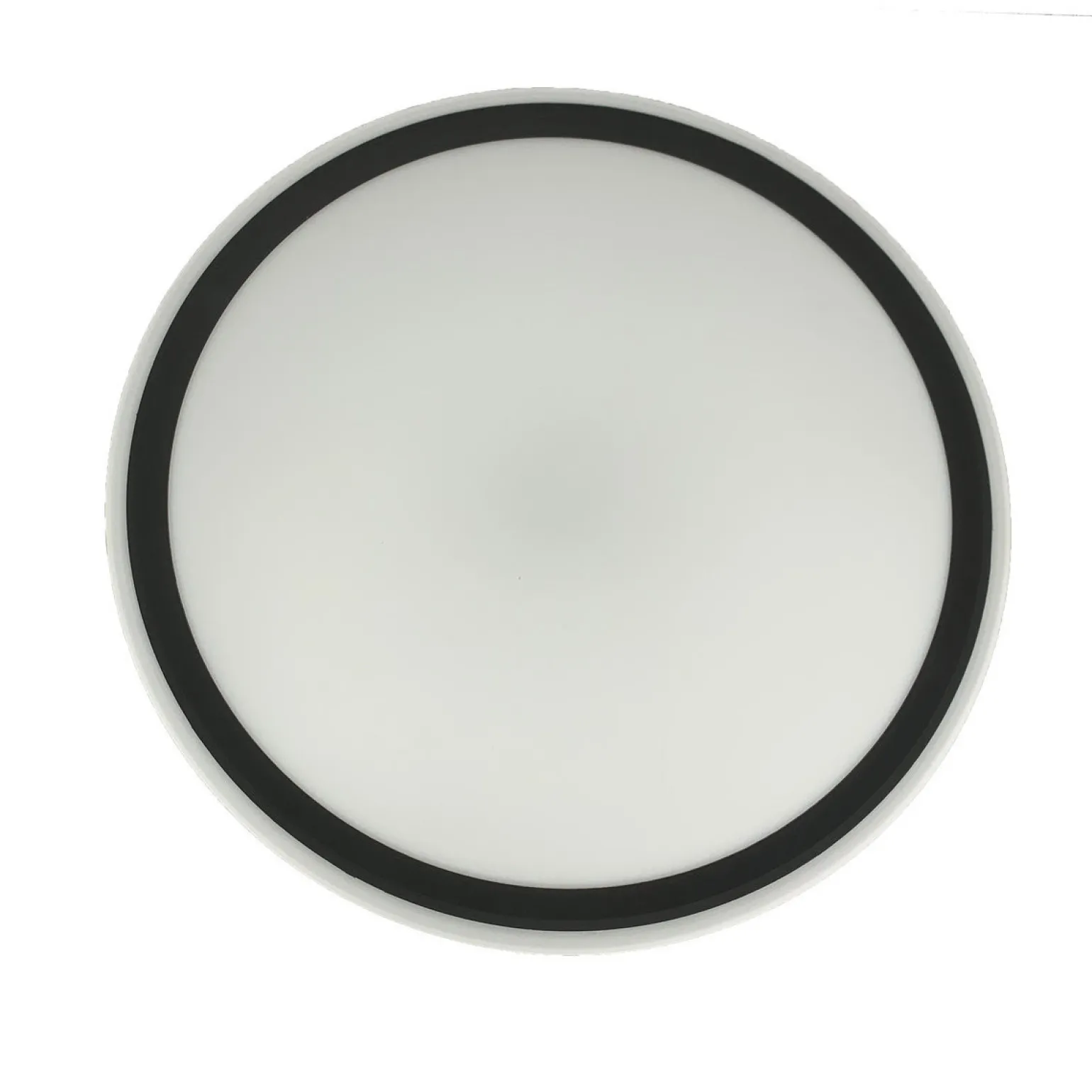 Sklep Kaja Okrągły plafon 37cm ze światłem LED 4000K LP-550/1C M 4BK – VEGAS