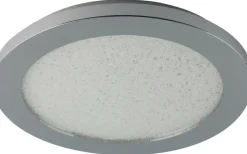 Sklep Kaja Okrągły plafon LED ⌀22,5cm do łazienki 10-67401 PIXEL | Kaja