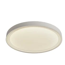 Sklep Kaja Okrągły plafon LED z neutralnym światłem LP-550/1C M 4WH – VEGAS