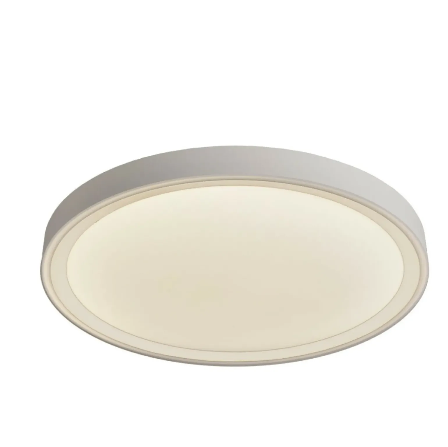 Sklep Kaja Okrągły plafon LED z neutralnym światłem LP-550/1C M 4WH – VEGAS