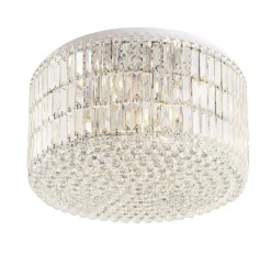 Sklep Kaja Okrągły plafon o średnicy 60cm MX C0128 PUCCINI | Kaja Oświetlenie