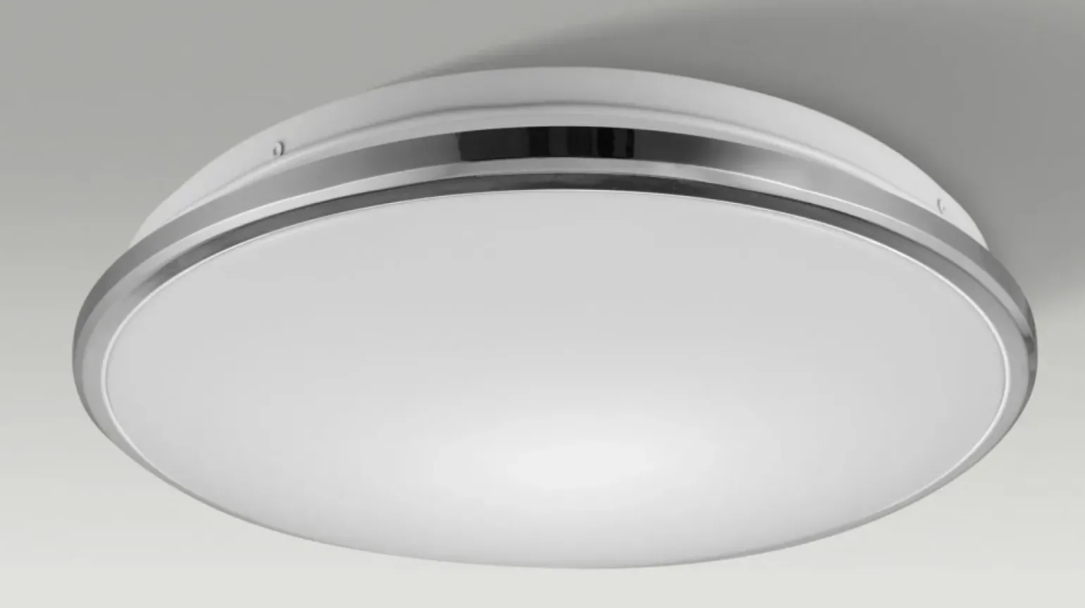 Sklep Kaja Okrągły plafon z owaną ramką ⌀28cm 3000K AZ2747 JUNONA | Kaja