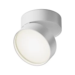 Sklep Kaja Okrągły spot z ruchomą główką 4000K ⌀12cm C024CL-L18W4K z serii ONDA