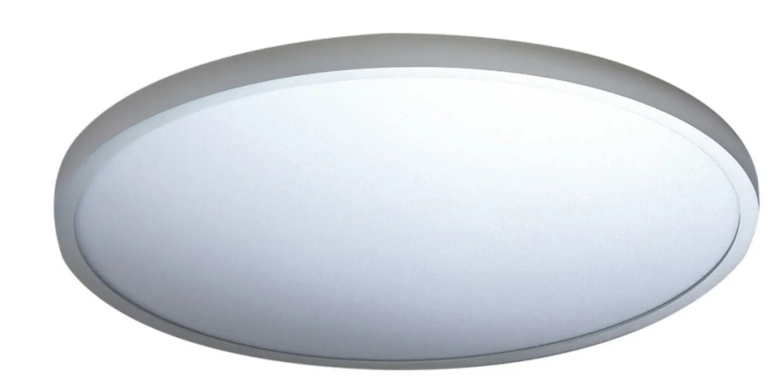 Sklep Kaja Okrągły szeroki klasyczny plafon LED AZ4249 MALTA | Kaja