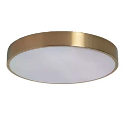 Sklep Kaja Okrągły, plafon, zmienna barwa ABR-PLO-Z-18W-CCT CERCHIO | Kaja