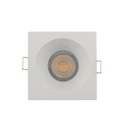 Sklep Kaja Oprawa podtynkowa - oczko w kształcie kwadratu 8368 | Kaja Oświetlenie