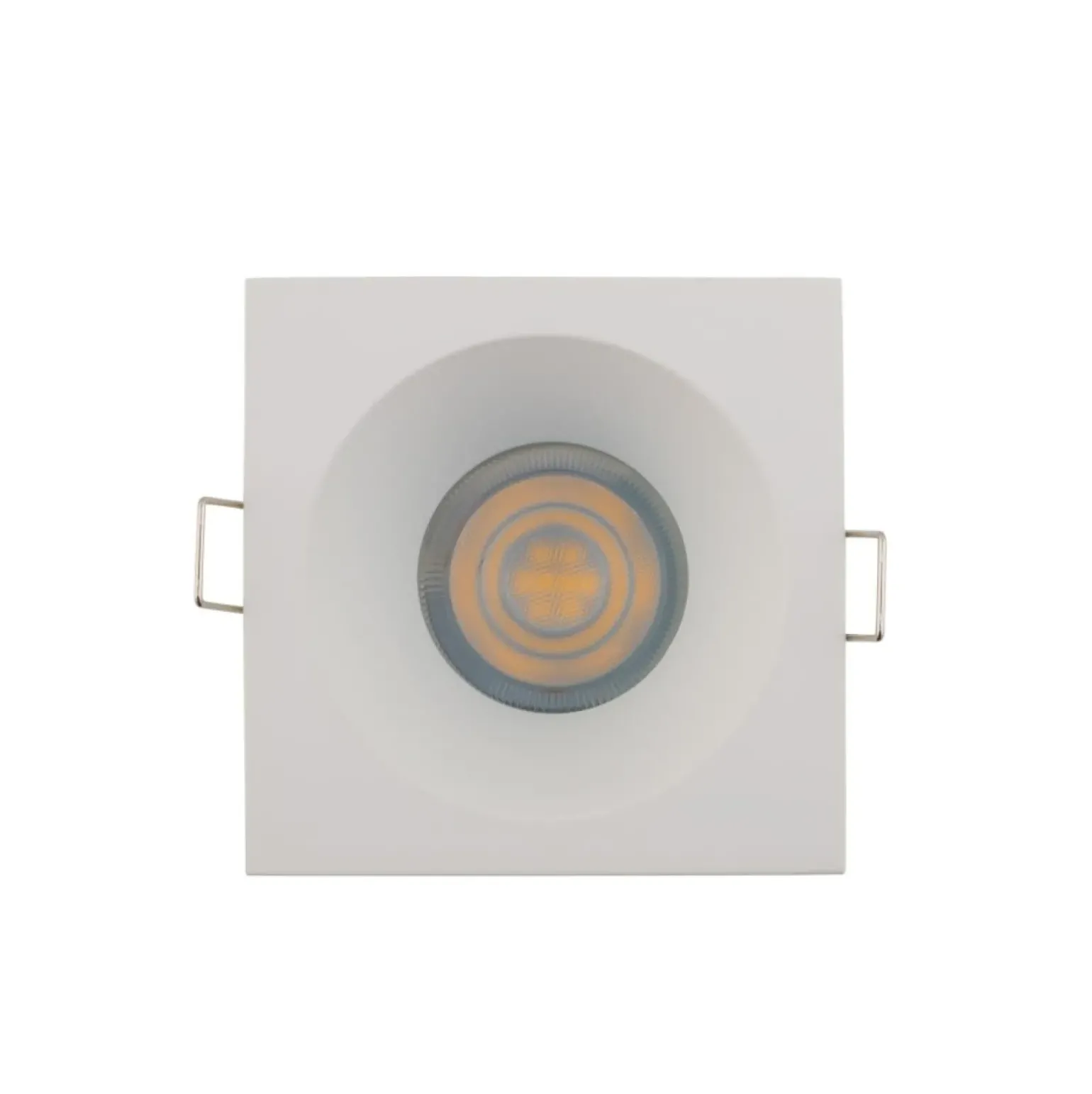 Sklep Kaja Oprawa podtynkowa - oczko w kształcie kwadratu 8368 | Kaja Oświetlenie