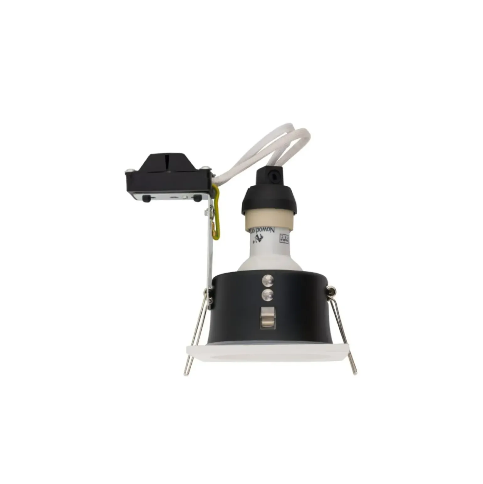 Sklep Kaja Oprawa podtynkowa - oczko w kształcie kwadratu 8368 | Kaja Oświetlenie