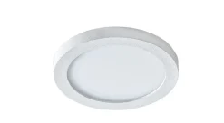 Sklep Kaja Oprawa podtynkowa łazienkowa AZ2832 - Slim 9 Round 4000K IP44 (white)
