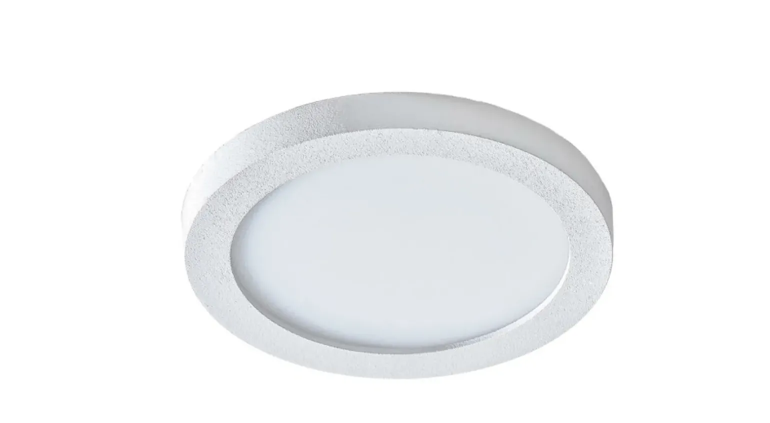 Sklep Kaja Oprawa podtynkowa łazienkowa AZ2832 - Slim 9 Round 4000K IP44 (white)