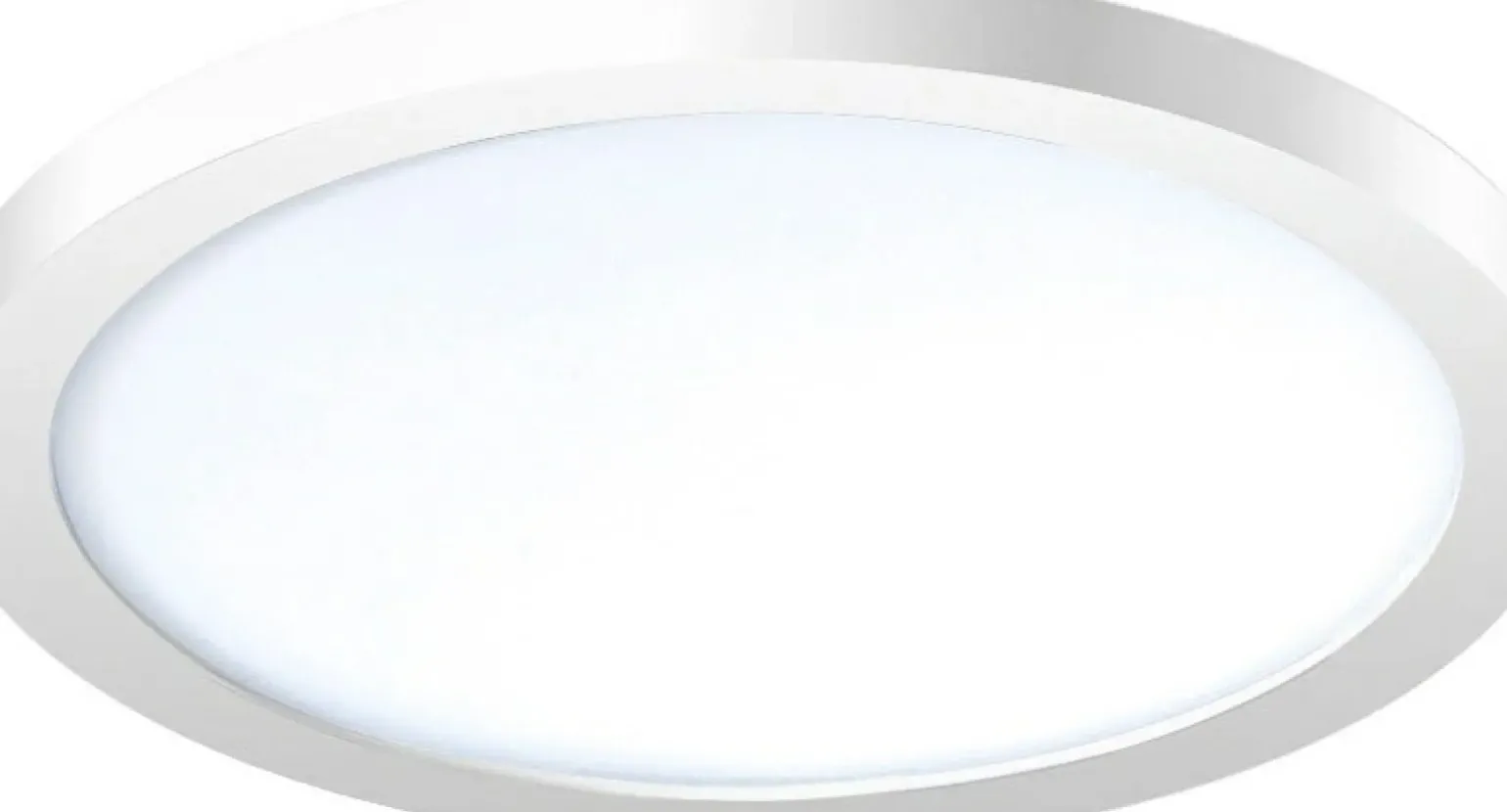 Sklep Kaja Oprawa podtynkowa łazienkowa AZ2839 - Slim 15 Round 3000K IP44 (white)