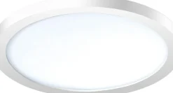 Sklep Kaja Oprawa podtynkowa łazienkowa AZ2842 - Slim 15 Round 4000K IP44 (white)