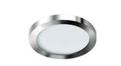 Sklep Kaja Oprawa podtynkowa łazienkowa AZ2861 - Slim 9 Round 3000K IP44 (e)