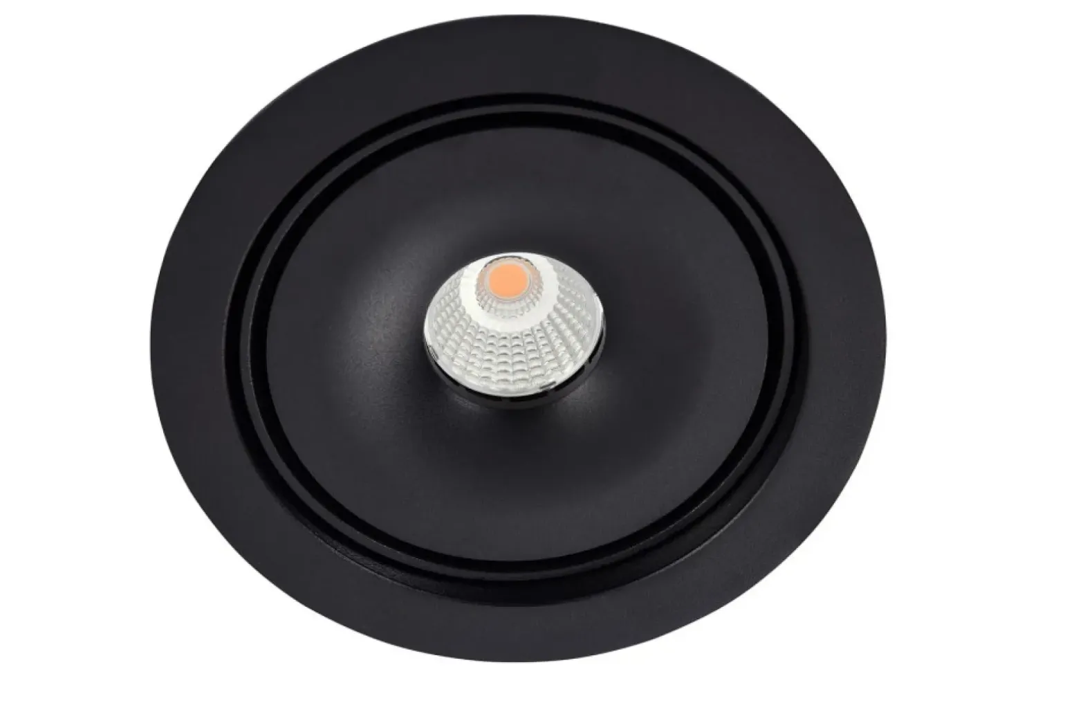 Sklep Kaja Oprawa podtynkowa czarne ruchome oczko AZ4063 TORONTO | Kaja