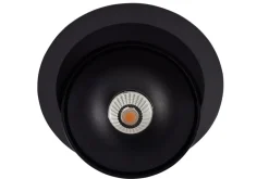 Sklep Kaja Oprawa podtynkowa czarne ruchome oczko AZ4063 TORONTO | Kaja