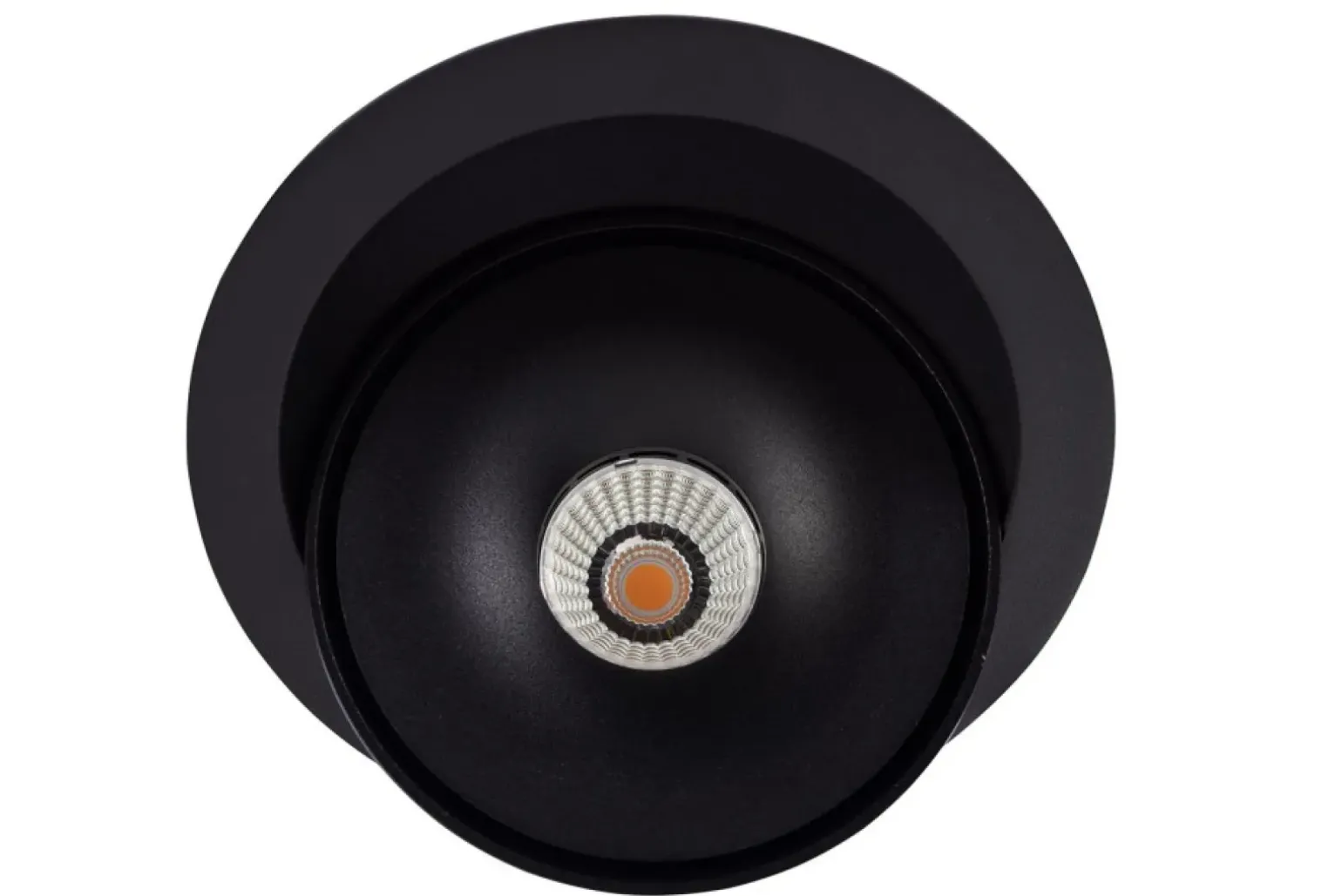 Sklep Kaja Oprawa podtynkowa czarne ruchome oczko AZ4063 TORONTO | Kaja