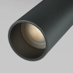 Sklep Kaja Oprawa podtynkowa, czarny kolor C053CL-L12W3K-W-B z serii FOCUS LED