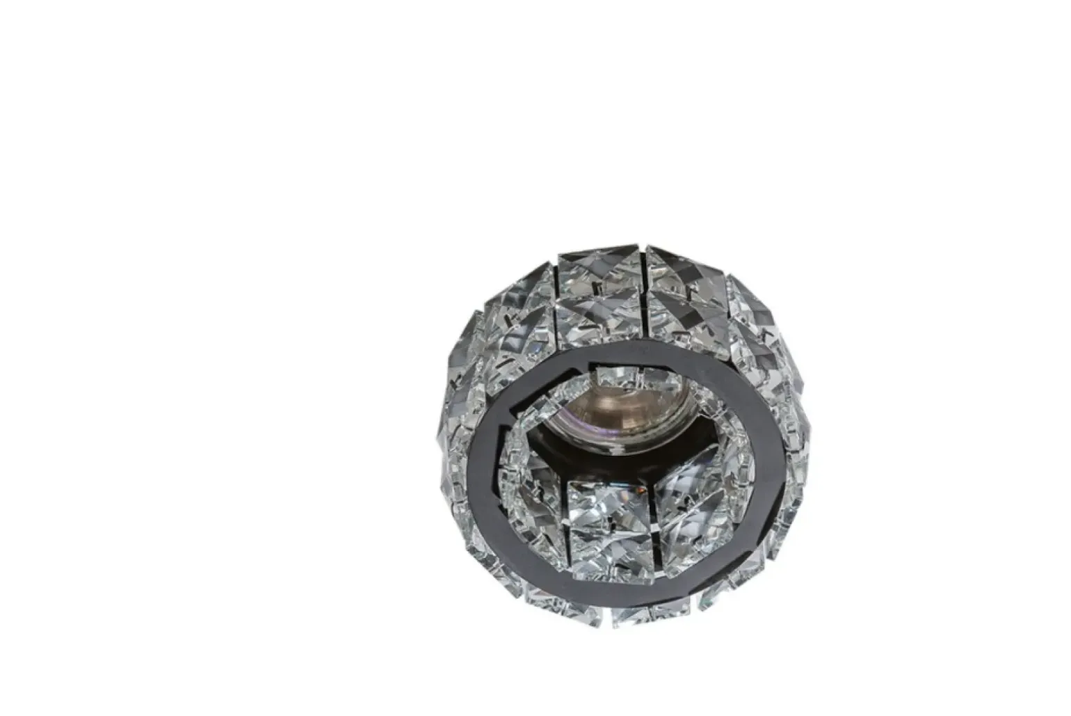 Sklep Kaja Oprawa podtynkowa kryształowe oczko AZ4176 ESTER | Kaja Oświetlenie