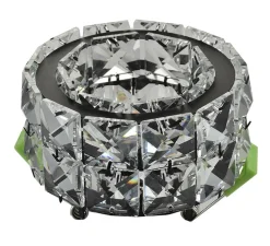 Sklep Kaja Oprawa podtynkowa kryształowe oczko AZ4176 ESTER | Kaja Oświetlenie