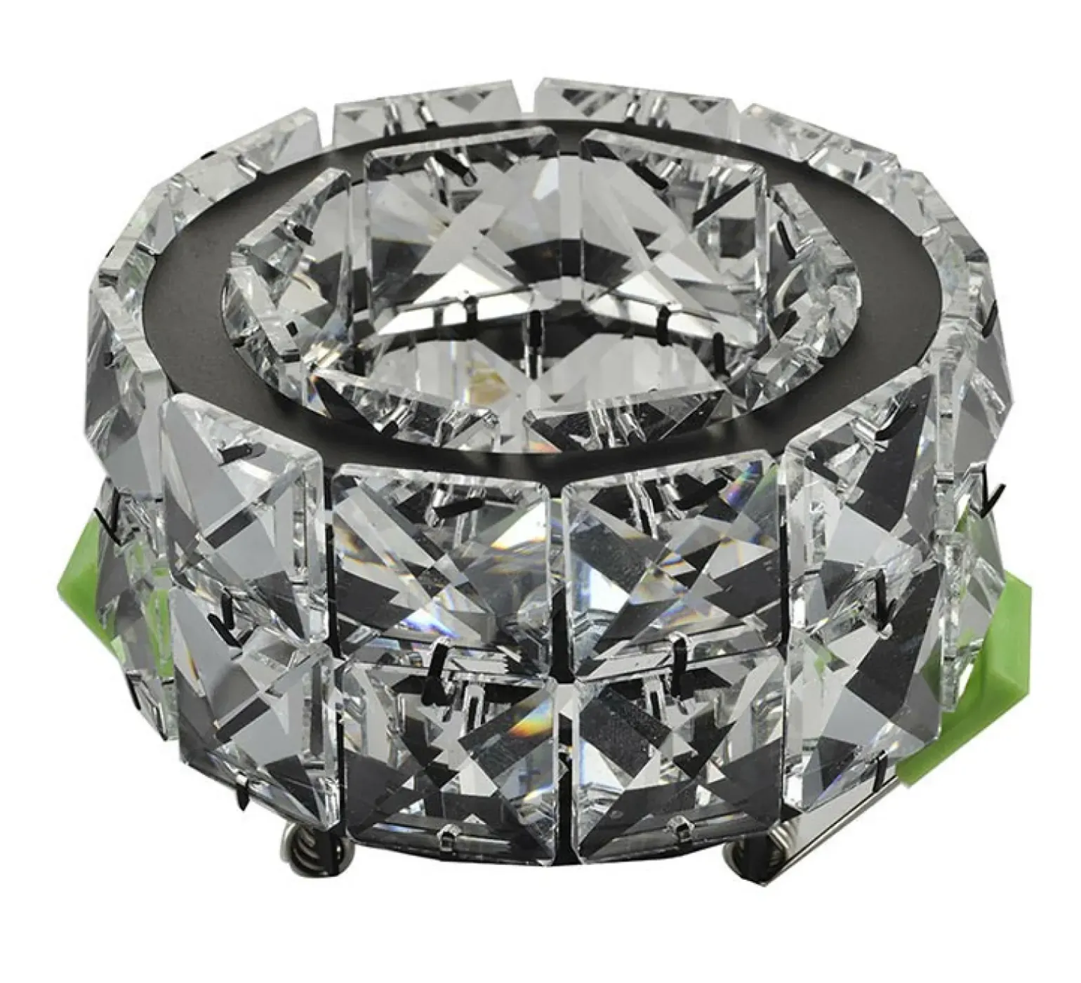 Sklep Kaja Oprawa podtynkowa kryształowe oczko AZ4176 ESTER | Kaja Oświetlenie