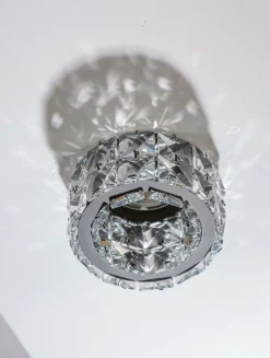 Sklep Kaja Oprawa podtynkowa kryształowe oczko AZ4176 ESTER | Kaja Oświetlenie