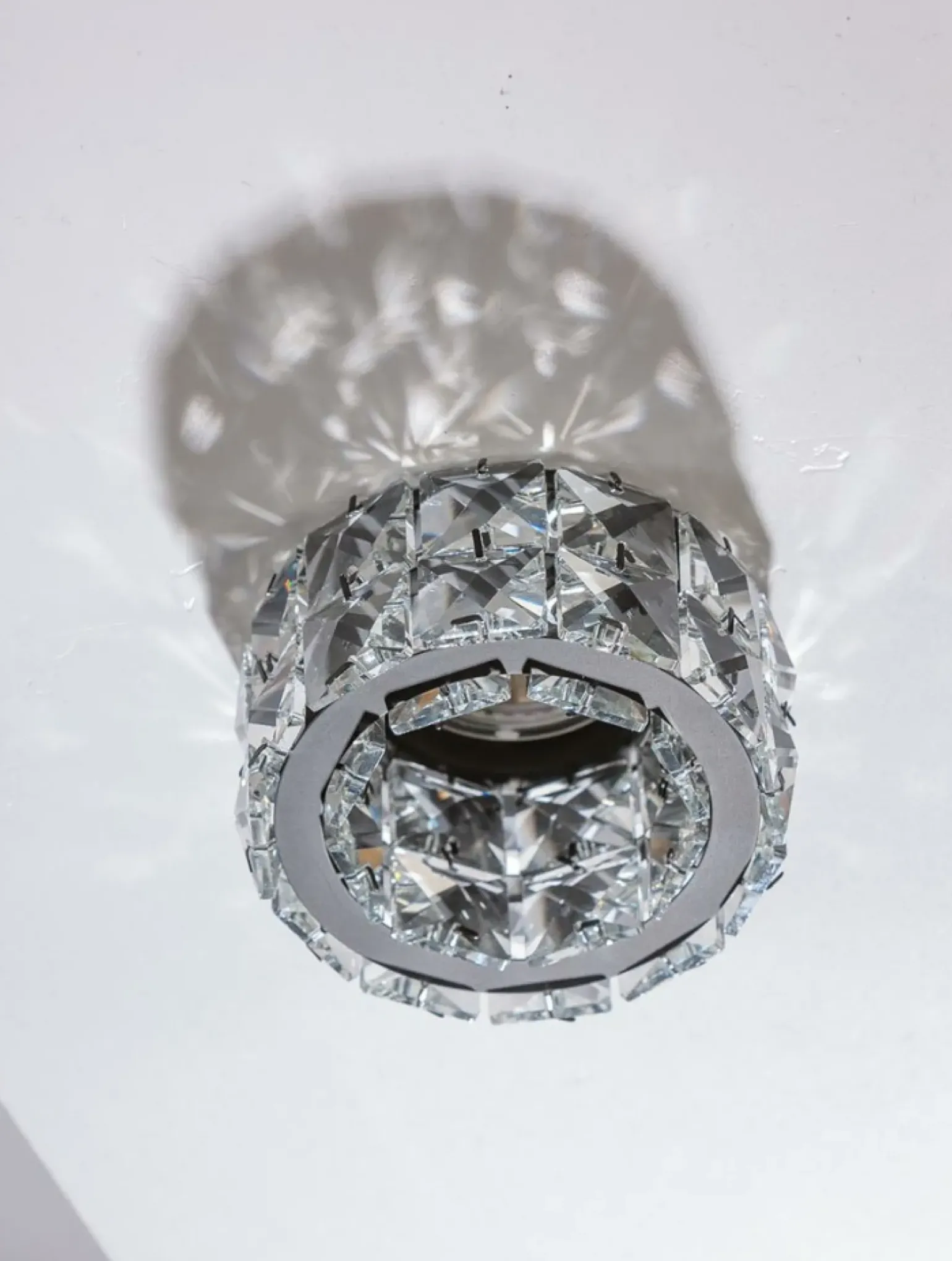 Sklep Kaja Oprawa podtynkowa kryształowe oczko AZ4176 ESTER | Kaja Oświetlenie