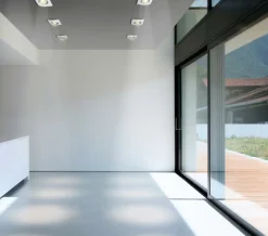 Sklep Kaja Oprawa podtynkowa kwadratowe oczko do łazienki AZ0813 EZIO | Kaja